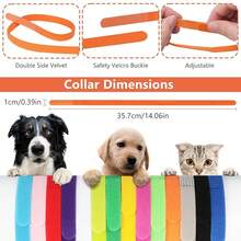 Báscula digital para mascotas ChicchokokDigital, báscula para cachorros, báscula para camada de cachorros, báscula para mascotas recién nacidas, báscula precisa para animales pequeños como gatitos y erizos, báscula LCD multifunción, 33 lb, 11.4 pulgadas - 33 lb + cinta + collares + gráficos - Ver 2
