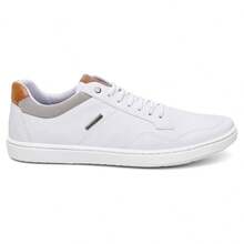 Men's Casual Urban Sneakers Style Elegance And Practicality - 白色 - 查看 5