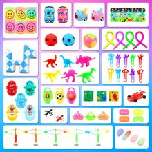 266pcs Party Favors For Kids, Christmas Fidget Toys Pack, Birthday Toys, Prize Box, Goodie Bag Stuffers,Carnival Prizes - màu sắc - Xem 4