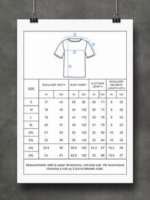 Plus Size Men's Rainbow Brite Cartoon Graphic TShirt  Comfy Cotton Blend,  Large Sizes Available, Fun And Colorful Design, Perfect Casual Tee - 黑色 - 查看 4