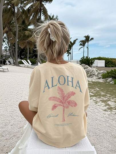 1pc Girls Casual Colorful Graphic Print Crew Neck Short Sleeve T-Shirt, Summer Student Clothing - Vibrant Fashion Prints Inspiring Imagination & Self-Expression