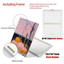 3 件套万圣节画廊套装、黑猫女巫印花、女巫装饰、万圣节墙面套装、万圣节可打印墙面艺术、万圣节装饰、房间装饰美学、家居装饰、帆布墙面艺术、墙面装饰、卧室装饰、可选画框