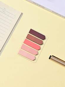 100 ملصق سهم بلاستيكي ، ألوان راسخة أنيقة ، أدوات لطالب ومكتب ، عبوة واحدة ، لوازم مدرسية ، عودة إلى المدرسة