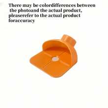 1 pieza Colector de polvo para taladro, que convierte tu botella en un colector de polvo, fácil de instalar y limpiar, accesorios duraderos del colector de polvo para taladro adecuados para accesorios del colector de polvo para taladro manual DIY | Accesorios del colector de polvo para taladro para decoración de muebles - Multicolor - Ver 7