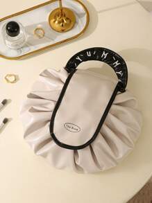 1 件定制个性化名称、MBTI、纪念意义、印花图案储物袋、休闲化妆包旅行包、大容量抽绳洗漱包、可印字母文字、节日图案、纪念图案时尚腰带、节日派对表演服装配饰、节日生日朋友爱人礼物