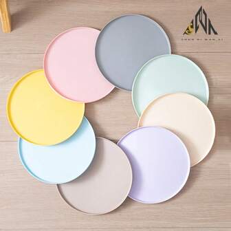 shuo ni mao yi 2 件装宠物餐垫，防漏防水防滑，耐脏易清洁，是猫狗碗和餐具通用硅胶垫