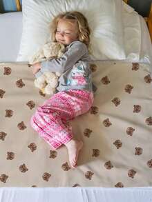 1PC S/M/L Baby Changing Mat, Waterproof, Wipeable & Portable Diaper Changing Pad For Travel Or Home