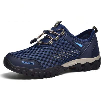 Shoes Men Quick Drying Outdoor Hiking Barefoot Boat Footwear Aqua Shoes Sport Waders Hiking Sailing Travel Beach Wading Swimming Fishing Kayaking