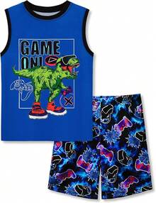 Dino & Gamer
