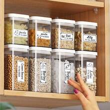 Niimbot Label Mini Portable Thermal Printer Labels, White Waterproof Oil-Resistant Sticker Labels Suitable For B1/B21 Adhesive Label Printer, Hot Selling