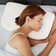 The Best Anti Wrinkle Side Sleeper Pillow, Anti Aging Beauty Pillow, P - 1 - 查看 2