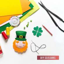 1 件超精细弧形指甲剪，男女通用，小型修甲修脚手指脚趾甲指甲角质层剪刀 - 黑色 - 查看 6