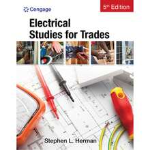 Pre-Owned Electrical Studies For Trades (Paperback) By Stephen Herman - Single Book - View 3