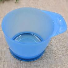 Juego de 6 piezas de accesorios para teñir el cabello que incluye: cepillo, tazón, aplicador, peine, orejeras y mezclador. Ideal para coloración, decoloración y aplicación de tinte en salones profesionales y uso doméstico.