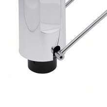 YUNRUX Spa Massage Table - Silver - View 4