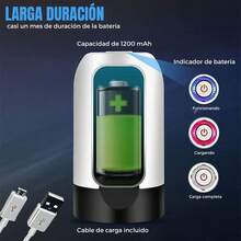 MAGIC SELECT Water And Ice Dispensers - 黑色 - 查看 6