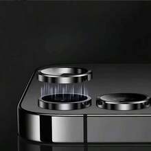 1pc Camera Lens Protector Film Compatible With OPPO Reno 13/13Pro/13F 5G, OPPO A5 PRO 5G/4G, OPPO Reno 14/Reno 14 PRO, Easily Installed With Positioning Function Waterproof Tempered Glass Shockproof Anti-Fall Anti-Fall Scratch Resistant Anti-Fingerprint Full Cover - Multicolor - View 5