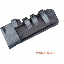 1 件马尾辫固定套，优质长短马尾辫套发型设计工具