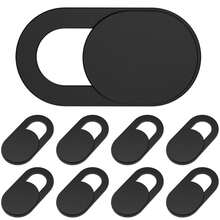 Tapa de privacidad para cámara de laptop y tableta, 9/6/3 piezas - Multicolor - Ver 2