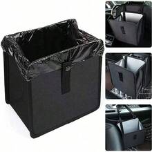 Hanging Waterproof Car Trash Can, Leak-Proof Foldable Car Storage Box, Portable Large Capacity Garbage Can, Suitable For Sedan, Truck, SUV - Multicolor - View 13