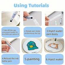 3D圆形泡沫艺术和手工纸，有趣的纸艺DIY活动和创意项目，3D纹理泡沫绘画纸，艺术家和工匠的理想选择，工艺用品，艺术和手工项目，绘画艺术用品，返校 - 泡棉畫紙 - 查看 12