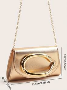 Shiny, Dazzling, Luxurious, Charming, Elegant, Exquisite Large Women's Clutch Bag, Evening Bag, Party Handbag With Detachable Chain Strap, Suitable For Weddings, Parties, Galas, Banquets, Made Of Velvet Material, Fashionable And Elegant, Suitable For Girls, Ladies, College Students, Young Professionals, Can Be Paired With Party Dresses, Evening Gowns, And Sequin Dresses