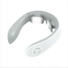 USB Rechargeable Deep Tissue Neck & Back Massager, 16 Intensity Levels, With Heating Function - Suitable For Portable Massage On Neck, Back And Shoulders, For Home, Office And Travel, Perfect Gift For Parents And Elders, Ideal For Relaxation - Multicolor - View 13