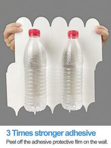 4/10 张即撕即贴防溅墙面装饰瓷砖，升级加厚设计，12 英寸 X 12 英寸自粘乙烯基墙砖，适用于厨房、浴室、房车、家居装饰墙纸墙贴房间装饰卧室客厅装饰 - 彩色 - 查看 6