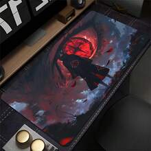 1/9件套日系动漫笔记本电脑鼠标垫，游戏鼠标垫，桌面装饰，办公用品，返校季游戏鼠标垫，桌面配件，办公用品，桌面配件，鼠标垫，桌面鼠标垫 - 彩色 - 查看 3