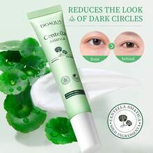 6-Piece Centella Asiatica Skincare Set Gentle Cleansing Deep Hydration One Set For Daily Skincare Needs Suitable For All Skin Types - Green - View 6