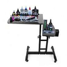 YUNRUX Spa Massage Table - Black - View 2