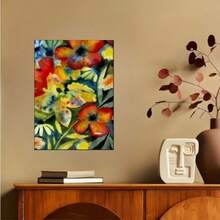 1/3PCS Optional Frame Posters Wall Arts Pop Adrianne Lenker - Songs Album Art Poster HD Home Living Room Bedroom Bar Aesthetic Decoration - Multicolor - View 8