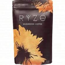 SUPERFOODS Mushroom Coffee USDA Organic Contains 6 Types Of Adapted Mushrooms And MCT Oil. Instant Coffee Grown In The United States Provides Better Energy, Concentration, Digestion, Immunity, And Lion Mane And Turkey Tail - Nấm - Xem 1