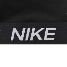 Nike 女式 AS W NK DF INDY LGT SPT BRA 运动文胸 BRA-LFD1063-011 - 黑色 - 查看 4
