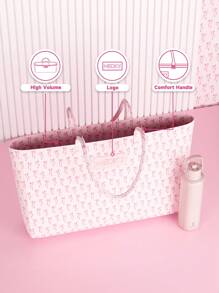 男女瑜伽健身包 - 大容量防水运动手提包，轻便旅行健身包，适合健身、普拉提、游泳、户外和日常使用