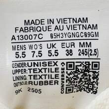 Converse 女士 Chuck Taylor 70S SEASONAL 帆布低帮运动鞋 A13007C