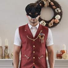 Masks - Black - View 2