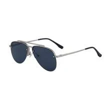 1 Pair Aviator Fashion Glasses, New Retro Street Casual Elegant Style, Unisex UV Protection Driving Outdoor Fashion Glasses