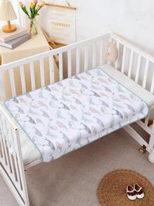 1PC Soft Changing Pad Cover-Unisex Diaper Change Table Sheets For Baby Girls And Boys - Multicolor - View 13