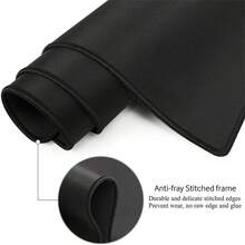 1/6件装动漫悟空龙珠鼠标垫高清印刷电脑游戏鼠标垫防滑锁边多种尺寸键盘桌垫适用于玩游戏、办公、装饰、学校用品、返校游戏鼠标垫桌面配件办公用品办公桌配件鼠标垫桌面鼠标垫 - 彩色 - 查看 6