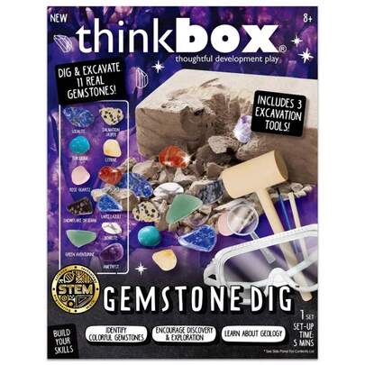 K Ox Gemstone Dig54643