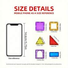 2 件磁性砖块汽车卡车车轮套装兼容磁性砖块适用于儿童幼儿学龄前礼物玩具（颜色随机），磁性砖块建筑，汽车磁铁，儿童玩具 - 彩色 - 查看 11