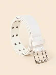 1 st Punk Style Eye Design Fashionable Curl Halloween Sommar, Skola Höst, Höst, Halloween - Svart - Visa 7