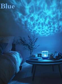 1 confezione Lampada da tavolo con luce notturna a tipo C rotonda, lampada creativa da comodino con effetto di onde rotanti, lampada atmosferica a fiamma con 16 colori e effetto diamante, con telecomando, luce notturna RGB per camera da letto con design a onde rotanti, adatta per camere dei bambini, camere da letto, corridoi