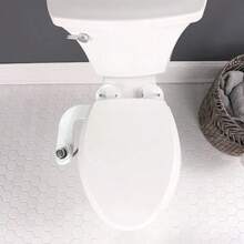 BioBidet Bio Bidet Eléctrico fácil de Instalar Entrada de latón y válvula Interna - como en la foto - Ver 10