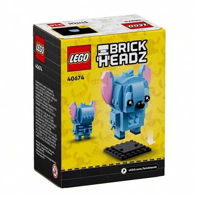  LEGO Stitch 40674 Kids Building Block Sets