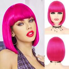 Synthetic Woven Wigs - #3 - View 3