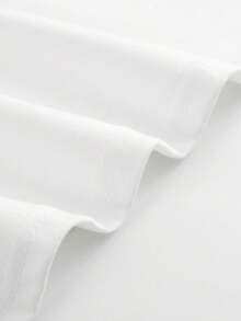 V-Neck Cute Floral Linocut Poppy T Shirt, Vintage Boho Tee With Red Poppy Flower PrintV Neck T-Shirt For Women, Soft And Breathable, Perfect For Holiday Parties & Gift - 白色 - 查看 5