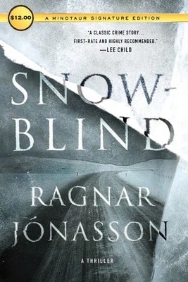 Pre-Owned Snowblind (Paperback) By Ragnar J Nasson