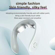 颈肩背按摩器 - 颈部按摩器礼物，适合男士/女士/妈妈/爸爸的礼物 - 深度揉捏按摩，适用于颈部、背部、肩部、腰部、腿部、足部和肌肉 - 彩色 - 查看 9